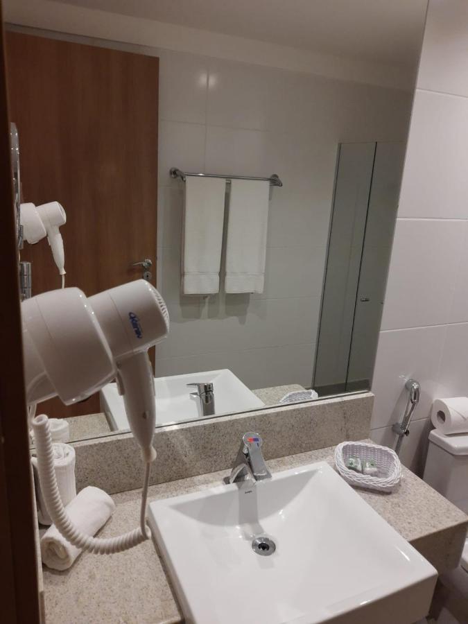 Vista Azul Apart Hotel - Vista Pinheiros Pedra Azul  Luaran gambar