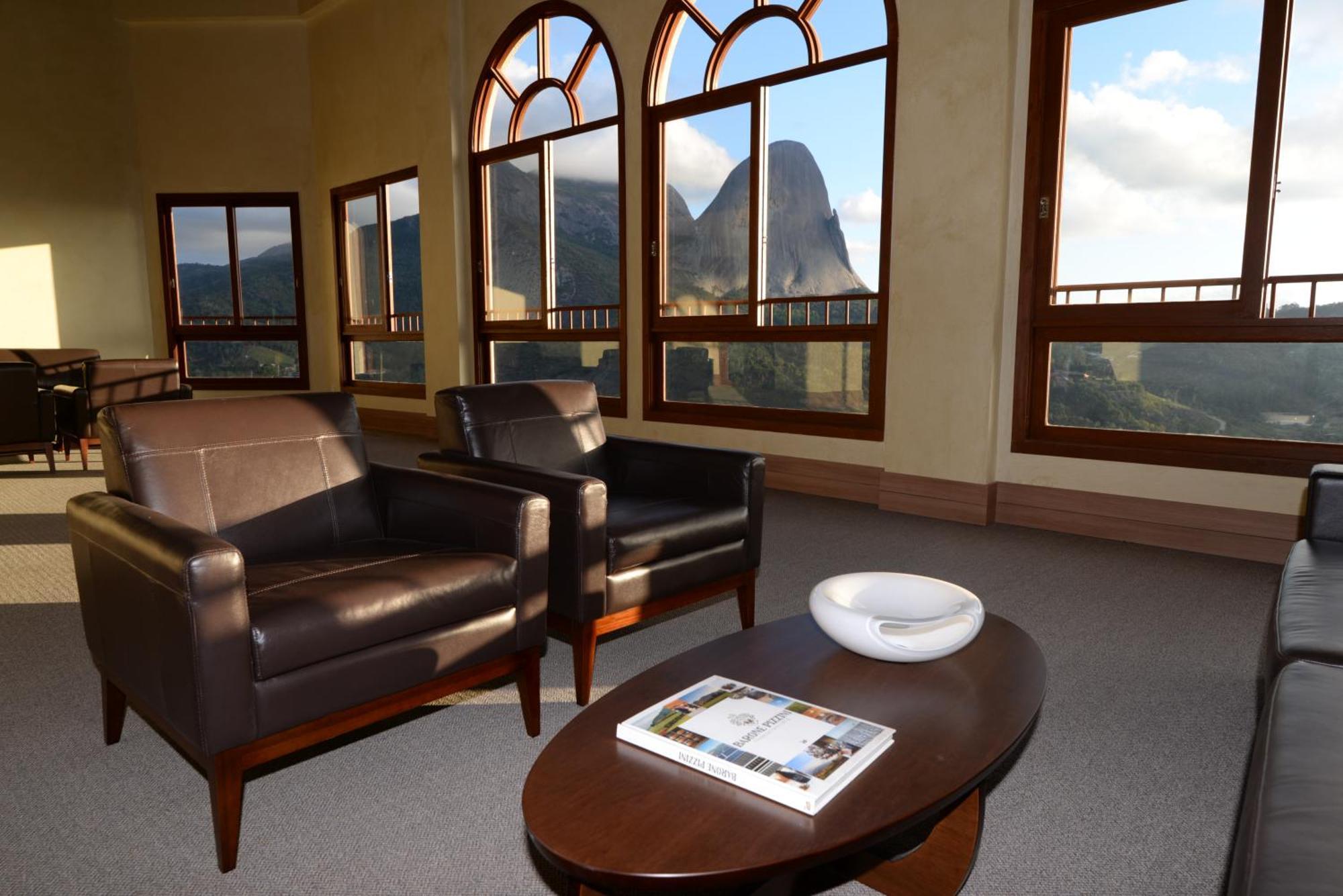 Vista Azul Apart Hotel - Vista Pinheiros Pedra Azul  Luaran gambar